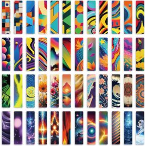 48pcs Calm Strips，Sensory Stickers，Anxiety Relief Items，fidgets，Sensory Strips