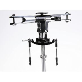 500DFC Flybarless Main Rotor Head Assembly for Align Trex 500 DFC RC Helicopter Part