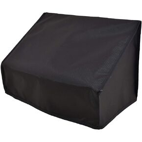 Comp Bind Technology Dust Cover for Fujitsu ScanSnap iX500 Scanner. Black Nylon Anti-Static Cover Dimensions 11''W x 6.25''D 6''H
