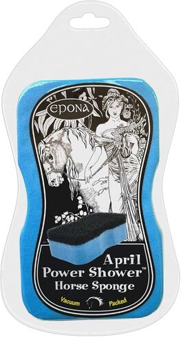 Epona April Power Shower Sponge Grooming Tool in Kuwait