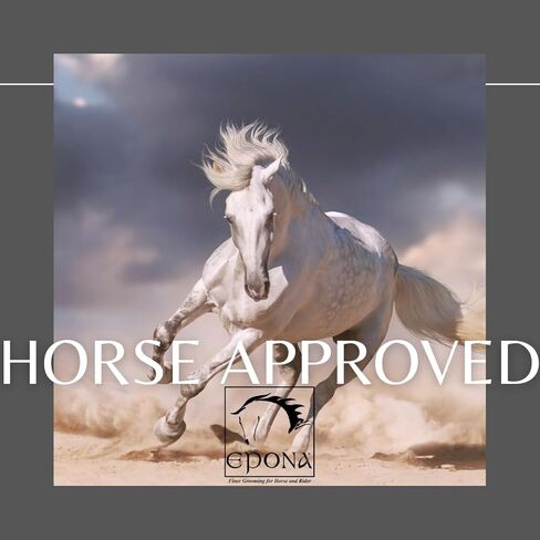 Epona April Power Shower Sponge Grooming Tool in Kuwait