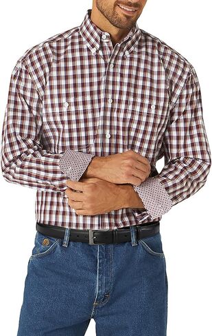 حزام فستان رجالي من CHAOREN - حزام جلدي للرجال مقاس 1 1/8 بوصة رسمي - الرفيق المثالي لأحذية الفساتين الرجالية in Kuwait