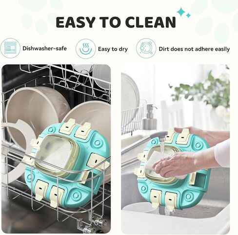 لعبة ألغاز الكلب Bacoeng ، ألغاز ألغاز بطيئة للعلاج لعلاج الذكاء/تحفيز الدماغ ، ألعاب الترفيه الكلاب لجميع السلالات in Kuwait