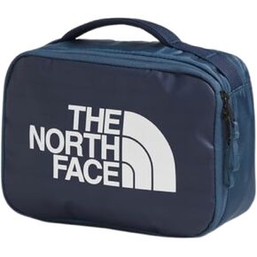 THE NORTH FACE Base Camp Voyager Dopp Kit, TNF Black/TNF White-NPF, One Size