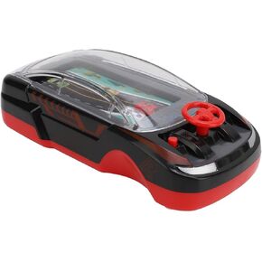 Handheld Racing Car Game, Kids Handheld Game Machine Logic Thinking Training for Children