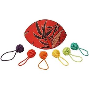HiyaHiya Knitting Stitch Marker and Dumpling Set
