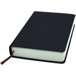 Thick Sketchbook 660 Pages Notebook Soft Faux Leather Cover Journal 80GSM Paper Notepad Drawing Book Memo Writing Sketch Pad Diary Notebook