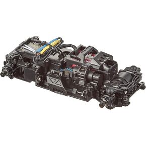 Kyosho America 32180 Mini-Z AWD MA-030EVO Chassis Set (8500KV/DWS Included)