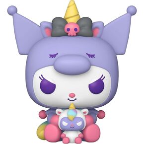 Funko Pop! Animation: Sanrio: Hello Kitty - Kuromi Unicorn Party
