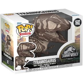 Funko Pop! Movies: Jurassic Park​ Fossil - Tyrannosaurus
