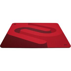 BenQ ZOWIE G-SR-SE Rouge II Large Esports Gaming Mouse Pad, Humidity resistance color cloth, Smooth glide feel with steady control, Uniform high-density rubber base with medium softness,Anti-Slip base