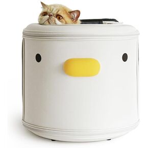 حقيبة ظهر Cat Cat Purroom ، حقائب الظهر للحيوانات الأليفة لحمل الكلاب الصغيرة ، حماية شاملة لحامل خصوصية الحيوانات الأليفة ، الغطاء العلوي والتهوية الجانبية شبكة ناعمة. تستخدم للسفر ، والسيارة ، في الهواء الطلق.