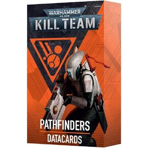 Games Workshop - Warhammer 40,000 - Kill Team: Datacards - Pathfinders (2024 Edition)