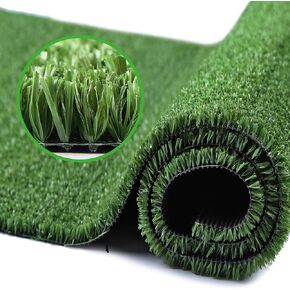 Grass Pad for Dog Large Size 3 x 10ft Artificial Grass Pee Pads for Dogs Potty Fake Grass Turf for Dogs Training Indoor Outdoor Garden