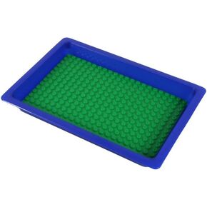 Romanoff Medium Creativitray, Blue