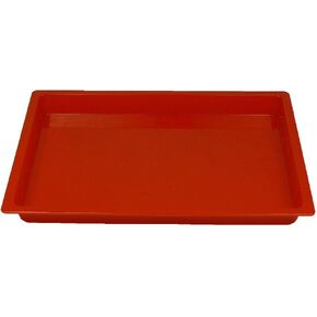 Romanoff Products Inc, Red Romanoff Medium Creativitray