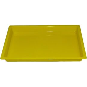 Romanoff Medium Creativitray, Yellow