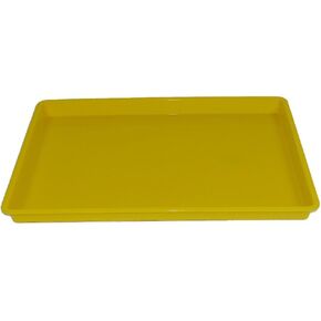 Romanoff Products Inc, Yellow Romanoff Large Creativitray