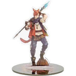 Square Enix Final Fantasy XIV: Endwalker – Graha Tia Acrylic Stand