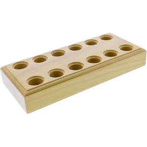 Wooden Pliers Stand for 6 Pliers (6x3-1/8x1")