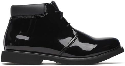Thorogood Uniform Classics Poromeric Chukka Dress Boots for Men and Women - Ultra-Lightweight with High-Shine Upper and Slip-Resistant Non-Marking Blown Rubber Outsole in Saudi Arabia