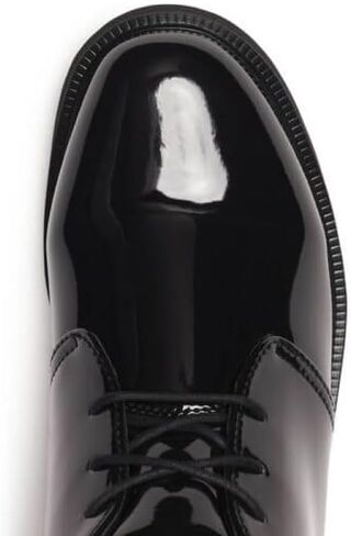 Thorogood Uniform Classics Poromeric Chukka Dress Boots for Men and Women - Ultra-Lightweight with High-Shine Upper and Slip-Resistant Non-Marking Blown Rubber Outsole in Saudi Arabia
