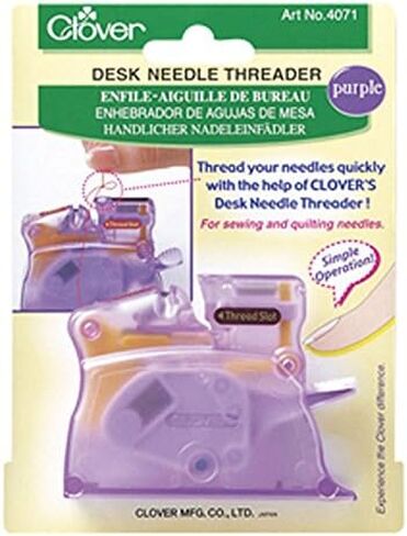 مجموعة إبر الحياكة الفنية Westlake ، حجم 5 مم سهلة المقبض ، مع Threader Needle Threader ، Pink | تضمنت مقص التطريز ، وتشمل عملية واحدة لللمس ، متعددة الاستخدامات - [حزمة 2] in Saudi Arabia