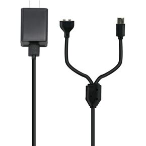 Charger Replacement for Jugbow Training Collar Cord, Yawpet/Delupet Dog Shock Rechargeable E-Collar Charging Cable