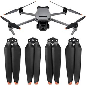 Mavic 3 Pro Propellers Blades - Low Noise Quick Release Props for Mavic 3 Series, Mavic 3 Pro Cine, Mavic 3 Cine, Mavic 3 Classic Drone Accessories Replacement Parts