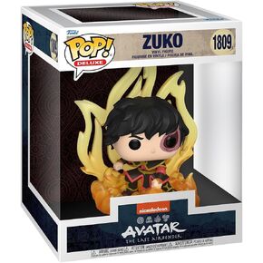 Funko POP Deluxe: ATLA - Zuko - Avatar: The Last Airbender - Collectable Vinyl Figure - Gift Idea - Official Merchandise - for Kids & Adults - Anime Fans - Model Figure for Collectors and Display