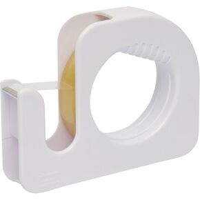Nichiban TC-20CB5 Tape Cutter Hand Cutter, Linear Beauty TC-20CB5 Large Roll