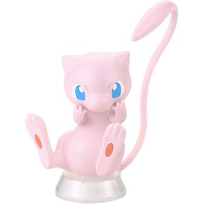 Bandai Hobby Pokemon PLAMO Collection Quick!! 02 Mew Plastic Model Kit