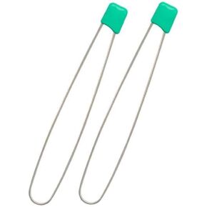 Stitch Holder, 13.5cm, Green 2 Count