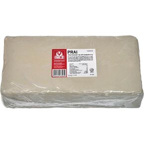 ACTIVA Sio-2 PRAI Natural Stoneware, High Fire, White, 27.6 lbs Clay,