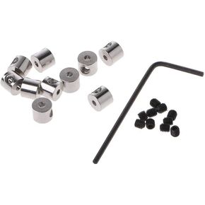 10 PCS PIN أقفال آمنة ظهور دبوس ظهور قفل قفل دبوس الحارس ظهور بروش دبوس قفل دبوس ظهور مع ظهور دبوس أدوات وجع قفل قفل دبوس الظهور