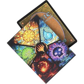 الأكمام البطاقة لـ MTG 100 CT ، الأكمام القياسية بطاقة MTG متينة MTG LINGH