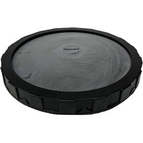 Diamond Pumps 12 Inch Round Disc Air Diffuser Replacement Aerator for Ponds Aquarium Water Treatment Lakes Hydroponic Aquaculture Farming Including Fish Mollusks Crustaceans and Aquatic Plants