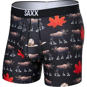 SAXX Underwear Co. mens Saxx Underwear Men's Boxer Briefs