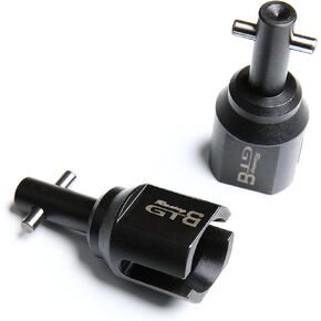 CNC Steel 1/5 RC Car LOSI DBXL-E 2.0 Center Diff Differential Outdrive Cup Upgrade Part