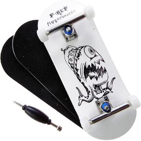 P-REP V2 Performance Complete Wooden Fingerboard 34mm - Alien Brain