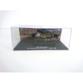 OPO 10 - M41A3 Walker Bulldog Military Vehicle 1/72 Ref: A4