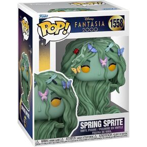Funko POP Disney: Fantasia 2000 - Spring Sprite - Collectable Vinyl Figure - Gift Idea - Official Merchandise - for Kids & Adults - Movies Fans - Model Figure for Collectors and Display