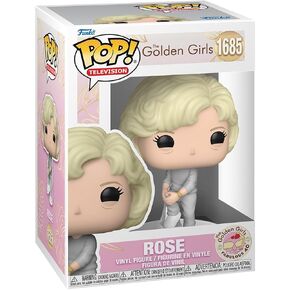 Funko POP TV: Golden Girls 40th Anniversary- Rose Nylund - Collectable Vinyl Figure - Gift Idea - Official Merchandise - for Kids & Adults - TV Fans - Model Figure for Collectors and Display