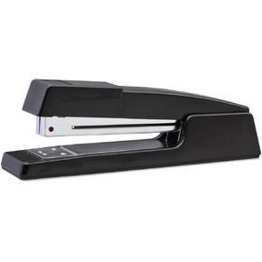 Bostitch B440BK B440 Executive Full Strip Stapler, 20-Sheet Capacity, Black