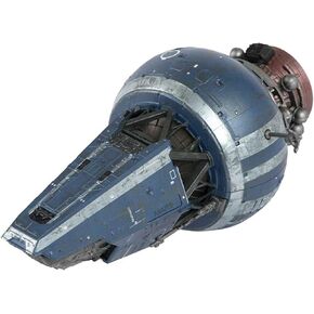 Eaglemoss The Expanse Ship Replica | Epstein Yacht