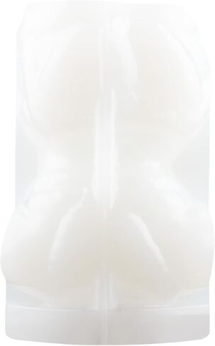 3D Women Body Mold Women Candle Mold Human Body Silicone Molds for Candle Making Resin Aromatherapy Gypsum Wax Clay Craft in Kuwait