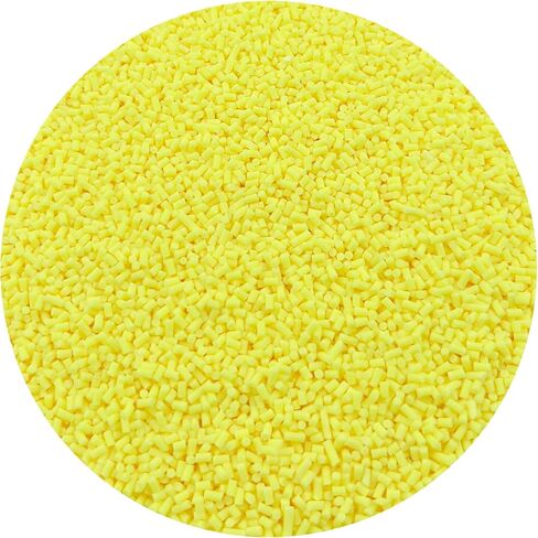 Mulutoo 120G Fake Sprinkles Fake Candy Resin Sprinkles Sprinkles Clay Sprinkles Polymer Clay Slices Polymer Sprinkles for DIY Crafts Phone Case Fake Cake Dessert(265-mixed color 6) in Kuwait