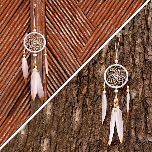20 PCS 2 بوصة حلقات معدنية للذهب الحرفي الأطواق الأزهار Macrame Hoops لحلقات DIY Crafts Macrame Dream Supplies (الذهب ، 2 بوصة) in Kuwait