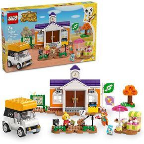 حفل Lego Animal Crossing K.K.
