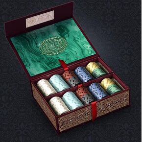 Roxley Iron Clays (200 Count)